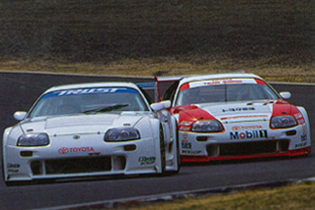 Illustration for article titled Taking a look at TRD and predecessor Toyota Sports Corner